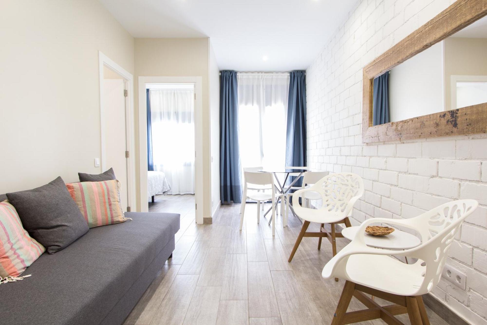 Novus Homes Barcelona Santa Eulalia Apartment *