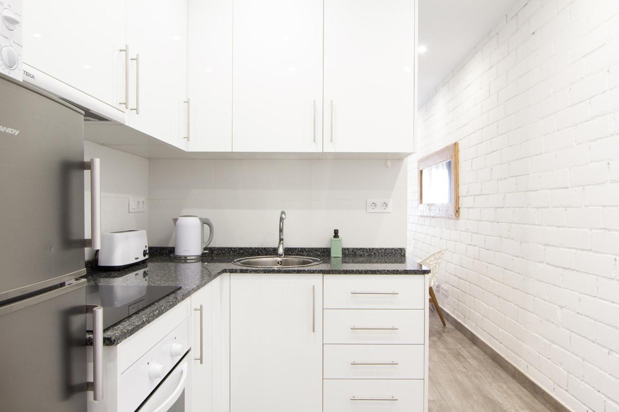 Novus Homes Barcelona Santa Eulalia Apartment