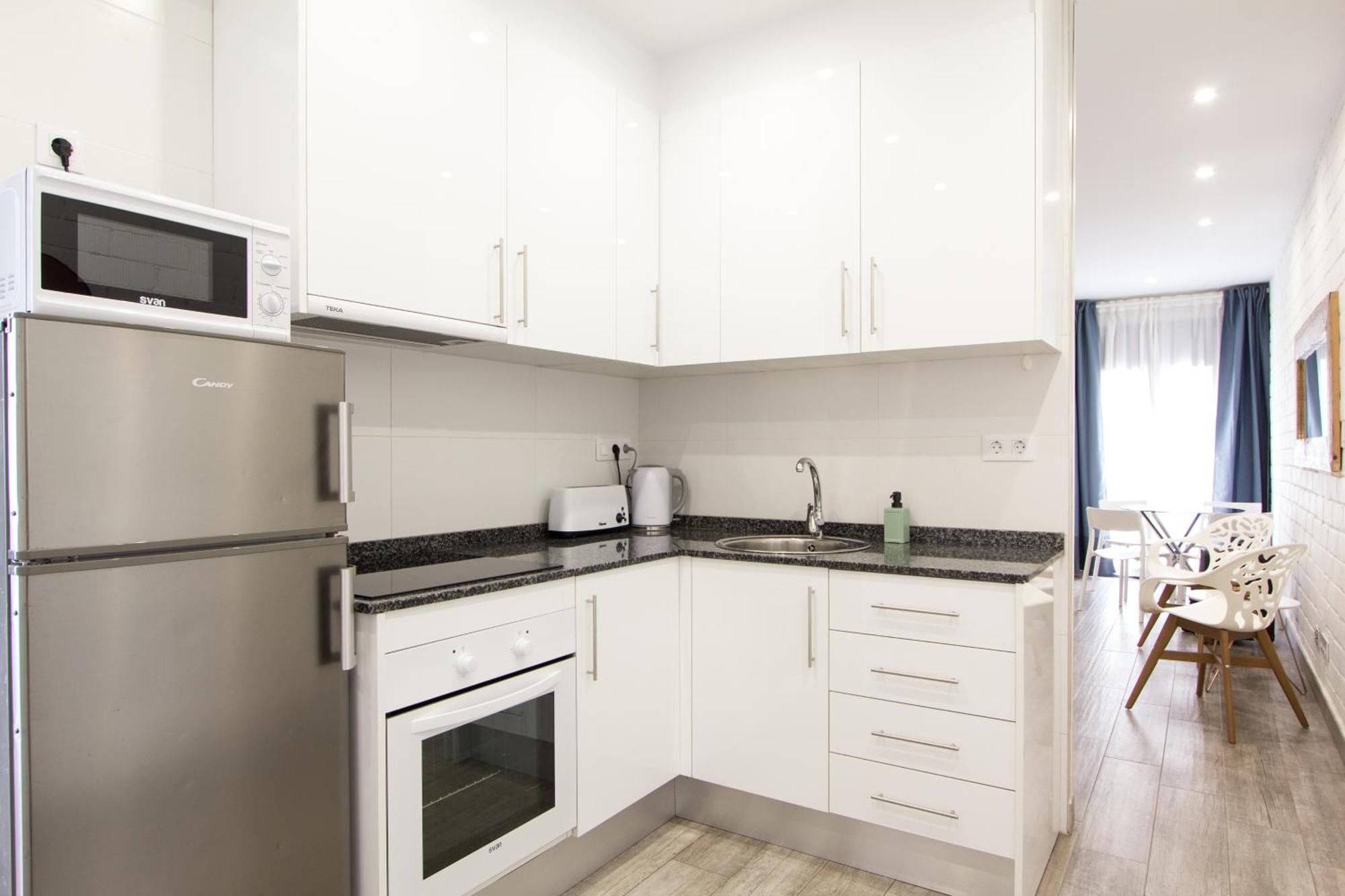 Novus Homes Barcelona Santa Eulalia Apartment *