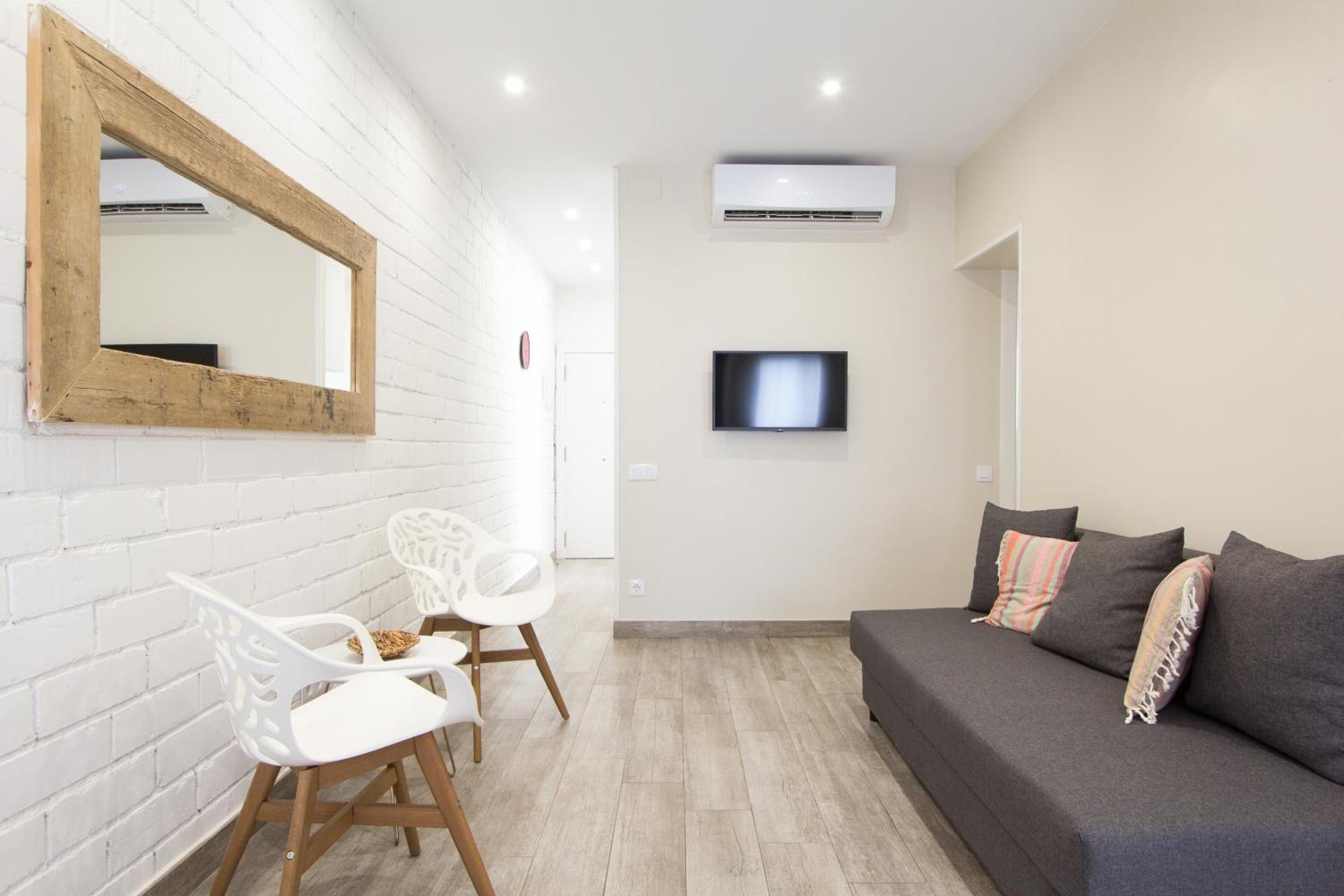 Apartment Novus Homes Barcelona Santa Eulalia L'Hospitalet de Llobregat