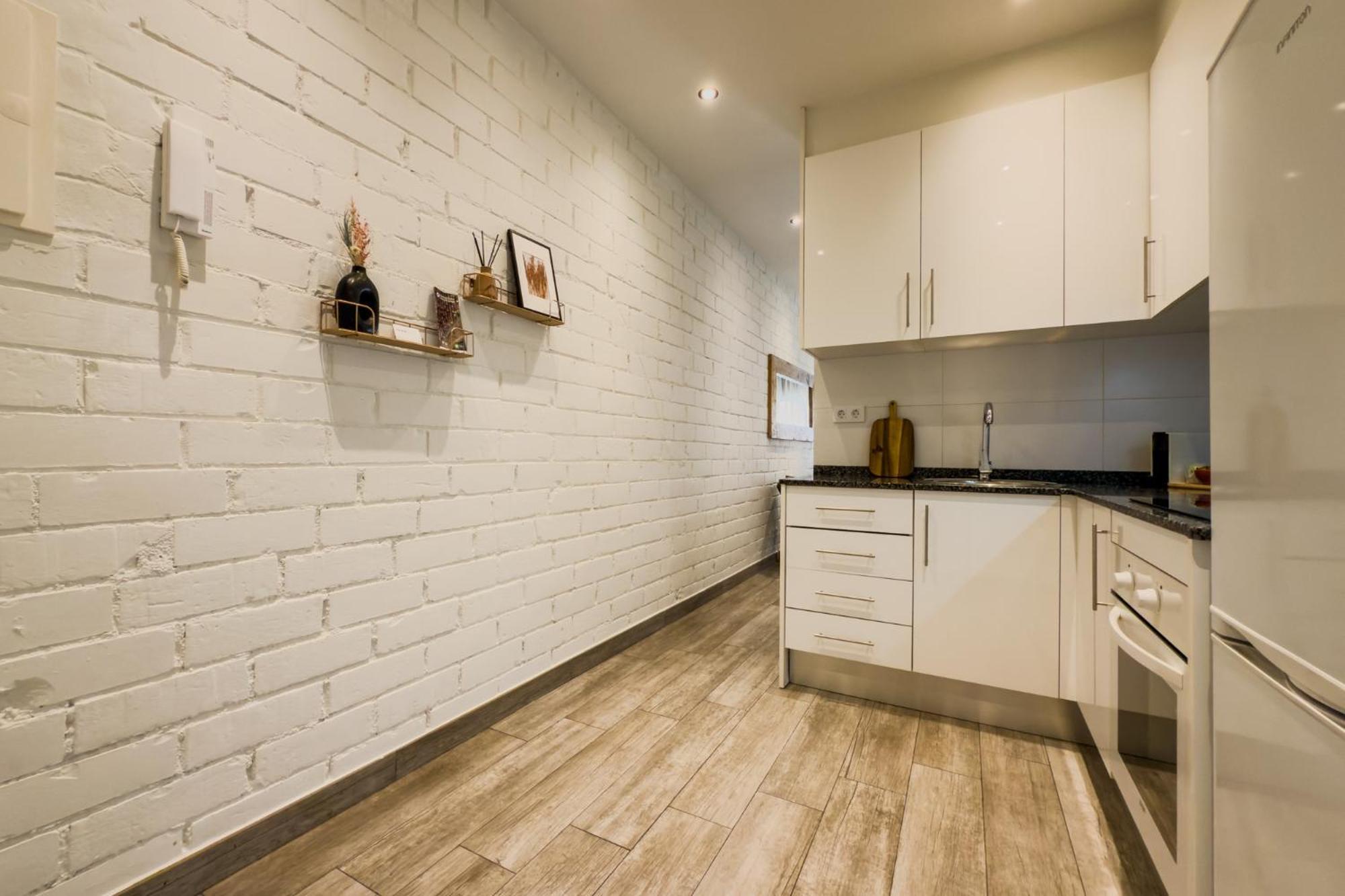Apartment Novus Homes Barcelona Santa Eulalia *