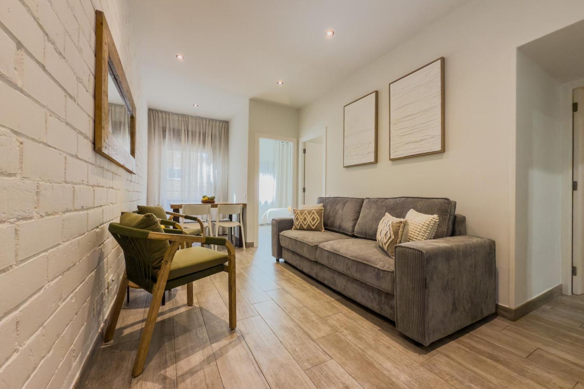 Apartment Novus Homes Barcelona Santa Eulalia *