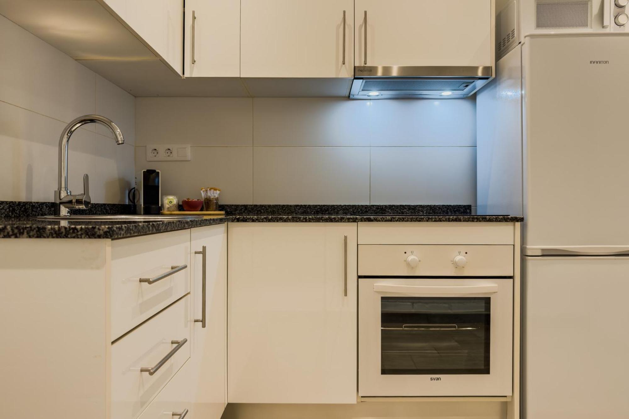 Apartment Novus Homes Barcelona Santa Eulalia L'Hospitalet de Llobregat