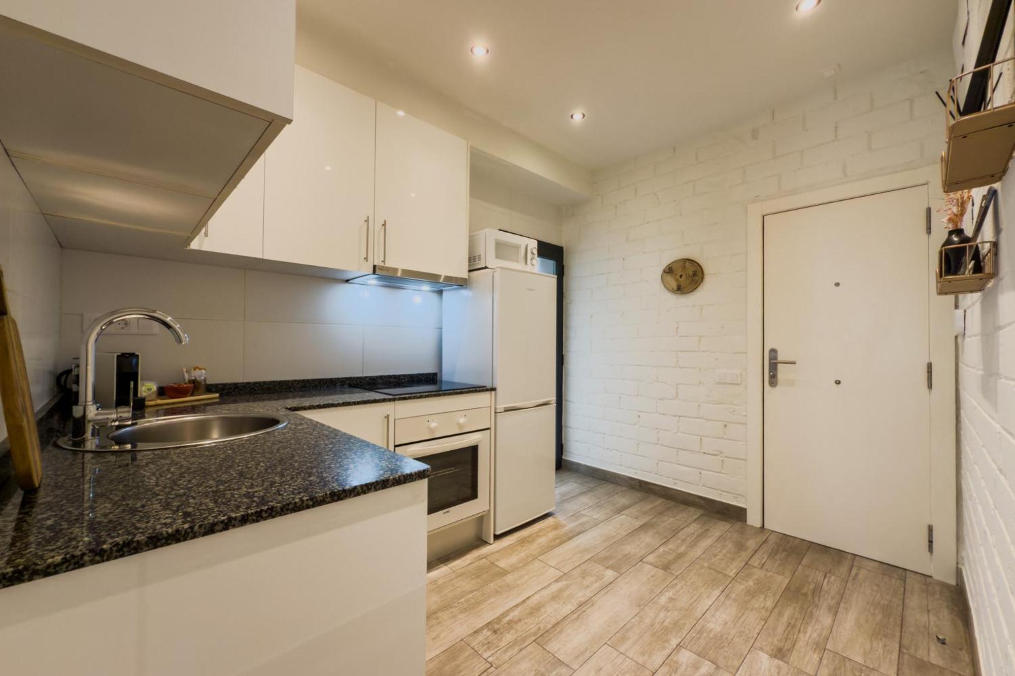 Apartment Novus Homes Barcelona Santa Eulalia L'Hospitalet de Llobregat