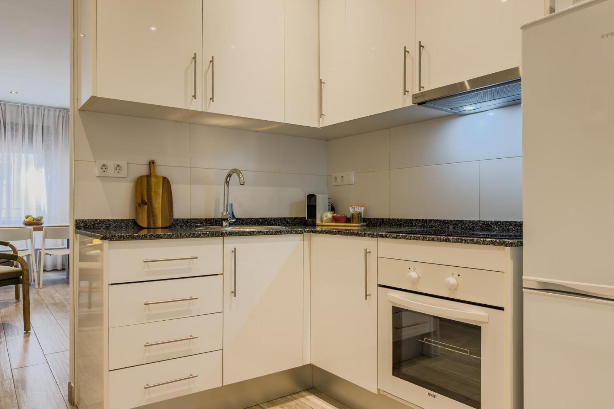 Novus Homes Barcelona Santa Eulalia * L'Hospitalet de Llobregat