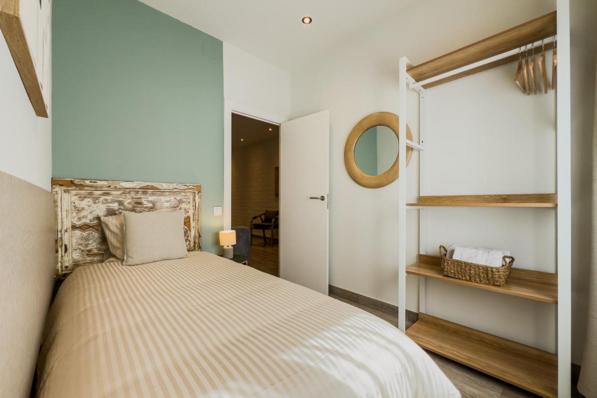 Novus Homes Barcelona Santa Eulalia Apartment