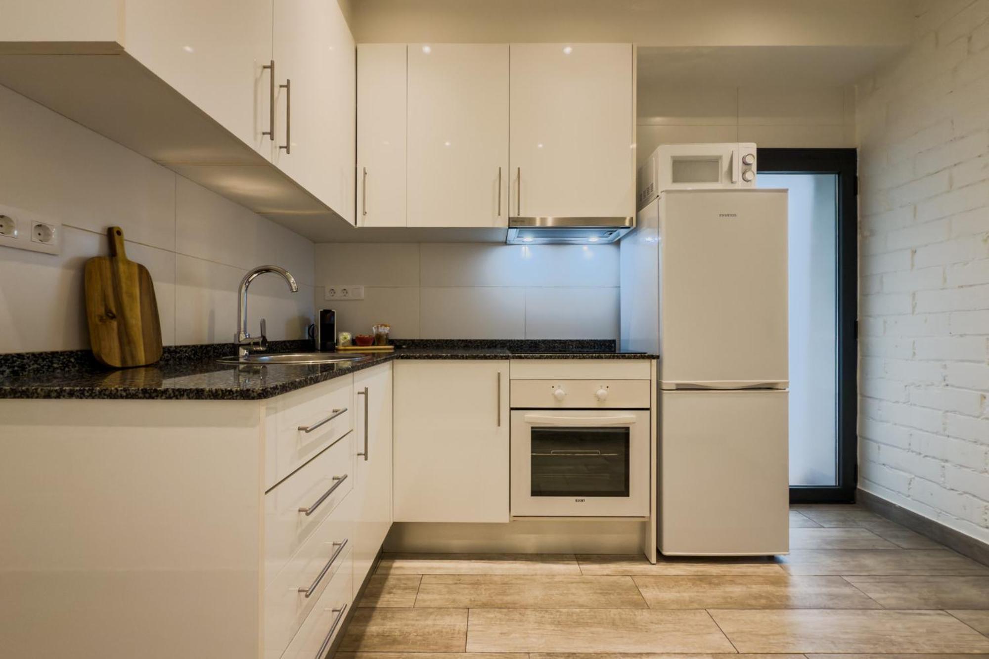 Novus Homes Barcelona Santa Eulalia Apartment *