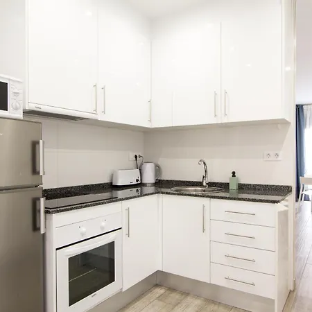 Novus Homes Barcelona Santa Eulalia L'Hospitalet de Llobregat Exterior photo