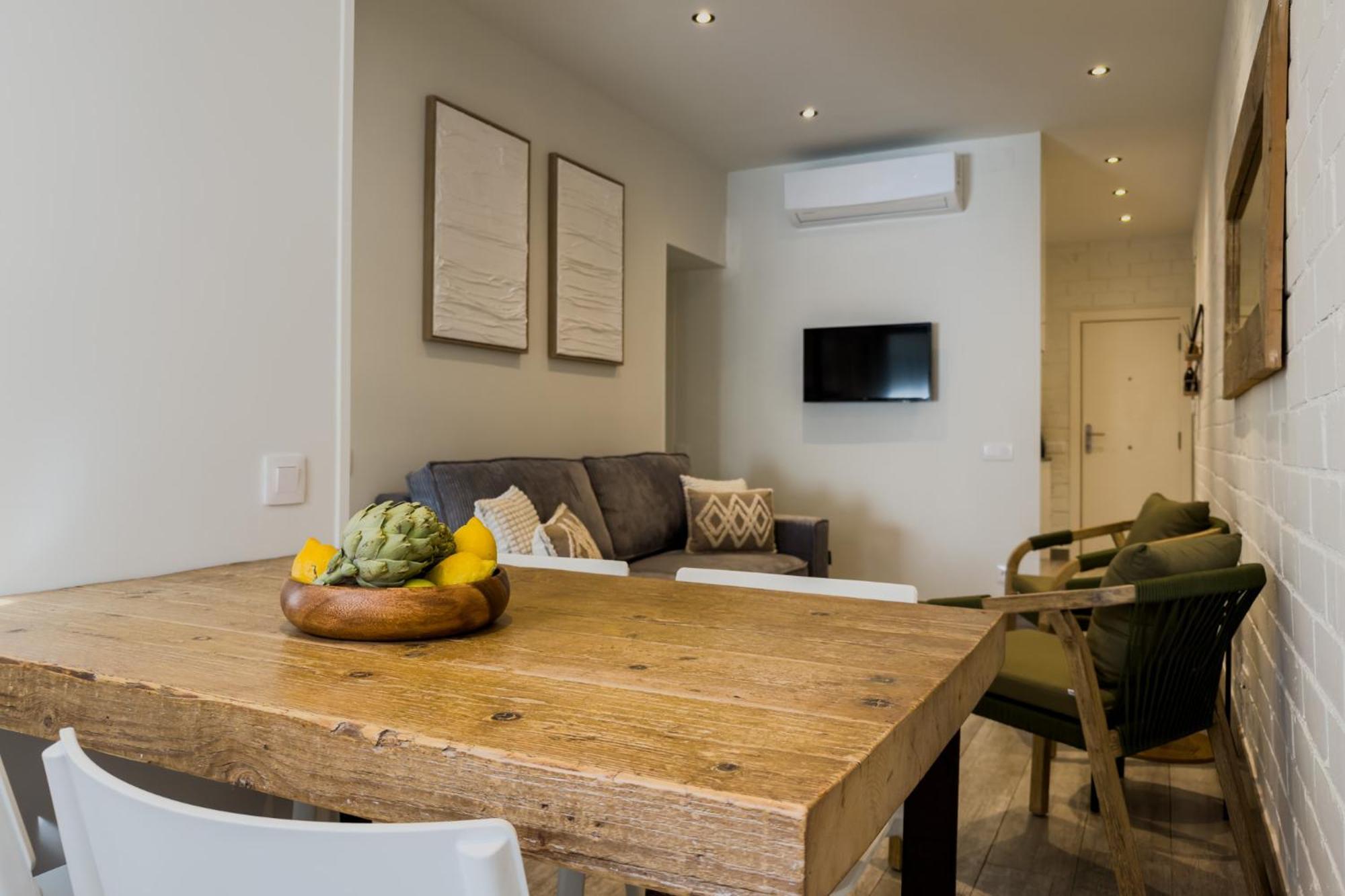 Apartment Novus Homes Barcelona Santa Eulalia