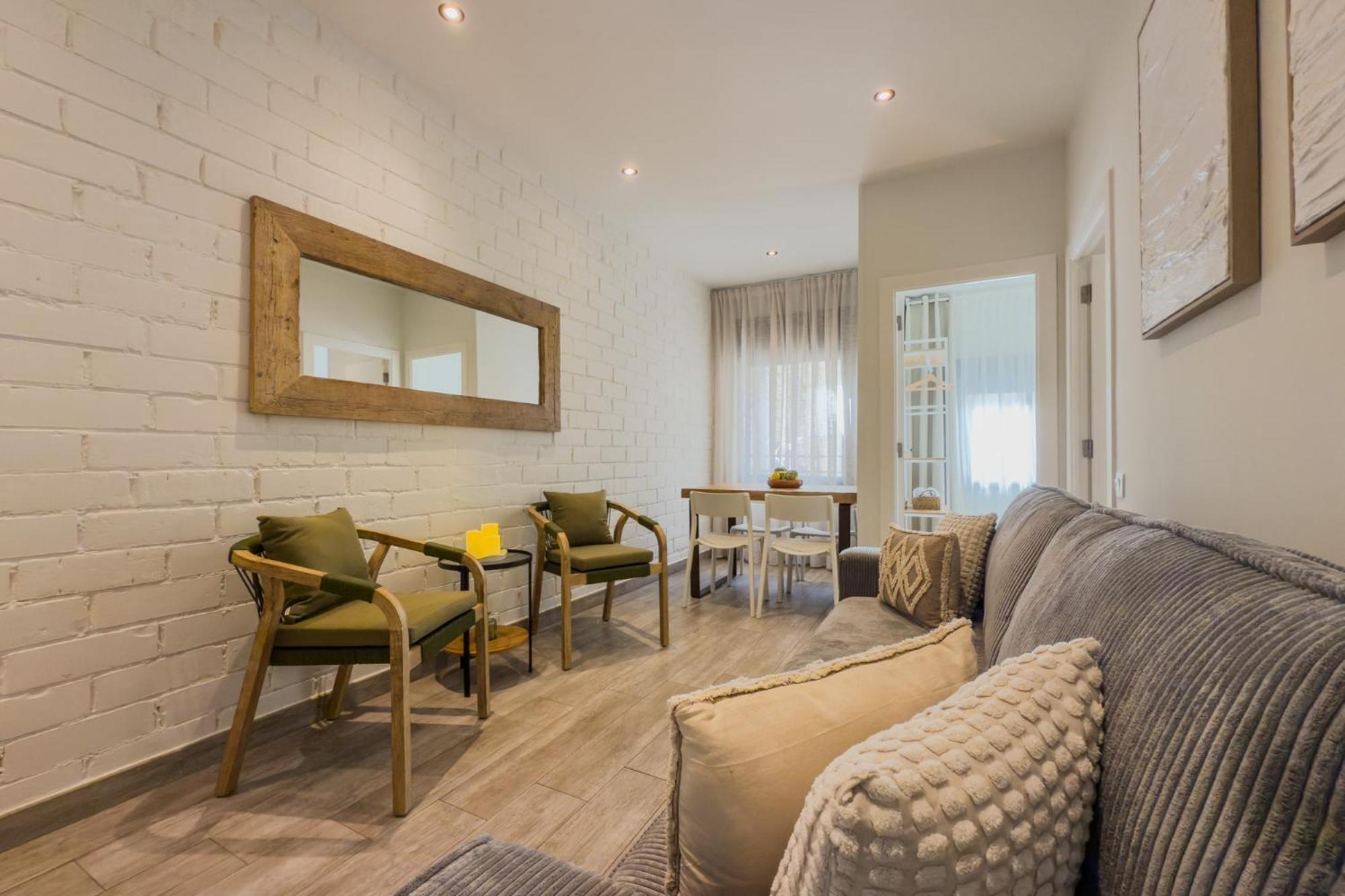 Novus Homes Barcelona Santa Eulalia Apartment *